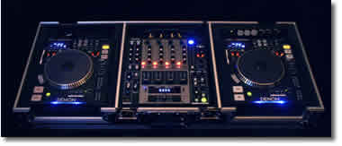 Hire a DJ