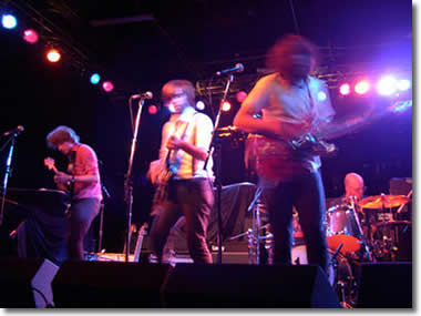 Hire a band