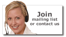 Join party hire newsletter