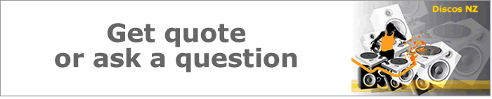 Get quote on DJ