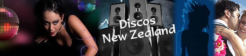 Discos  New Zealand
