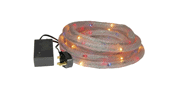 Coloured rope light to hire