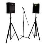 Public address systems