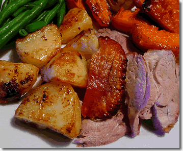 Hire a spit roast or let us do it for you