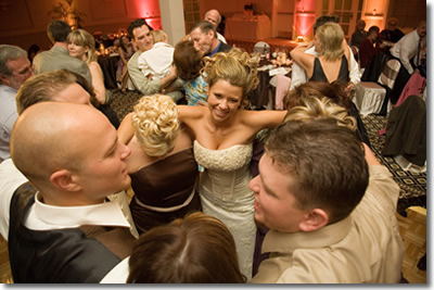 Hire a Wedding DJ