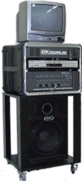 hire karaoke system 2 for $145